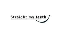 Straight My Teeth logo