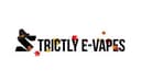 Strictly E Vapes logo