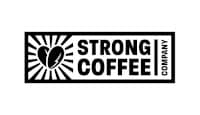 Strong Coffee Company logo