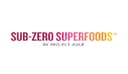 Sub Zero Superfoods logo