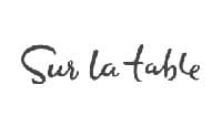 SurLaTable logo