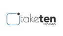 Take Ten Designs logo