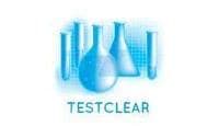 TestClear logo