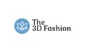 The 3D Fashion logo