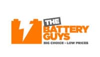 The Battery Guys logo