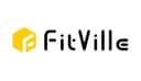 The FitVille logo