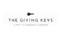 The Giving Keys logo