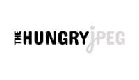 The Hungry JPEG logo