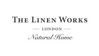 The Linen Works logo