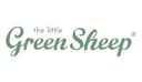 The Little Green Sheep logo