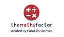 The Maths Factor logo