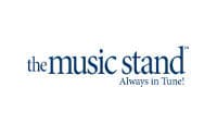 The Music Stand logo