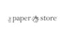 The Paper Store logo