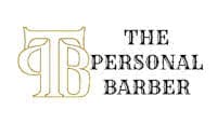 The Personal Barber logo