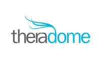 Theradome logo