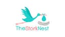 The Stork Nest logo