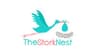 The Stork Nest logo