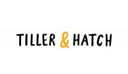 Tiller and Hatch logo