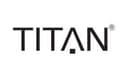 Titan Luggage USA logo