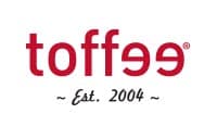 Toffee Cases logo