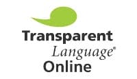 Transparent logo