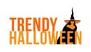 Trendy Halloween logo