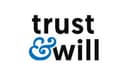 Trust and Will logo