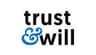 Trust and Will logo