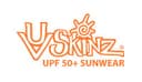 UV Skinz logo