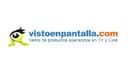 Vistoenpantalla logo