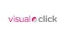 Visual-Click logo