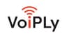 VoIPLy.com logo