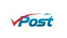 vPost logo