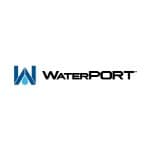 WaterPORT logo