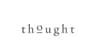 We are Thought logo