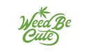 Weed Be Cute logo