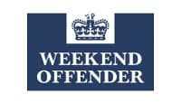 Weekend Offender logo