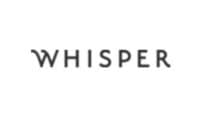 Whisper Bidets logo