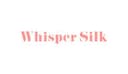 Whisper Silk logo