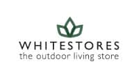 White Stores logo