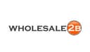 Wholesale2b logo