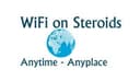 Wifi on Steroids logo