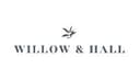 Willow and Hall logo