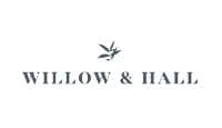 Willow and Hall logo