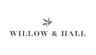 Willow and Hall logo