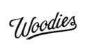 Woodies Clothing logo