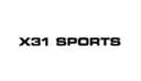 X31 Sports logo