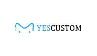 YesCustom logo