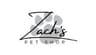 Zachs Pet Shop logo