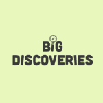 Big Discoveries logo